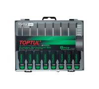 TOPTUL GAAW0803 Kit de tournevis