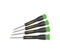 Jeu de Tournevis de Précision (Torx) 4 pcs Stanley - 3253560626303