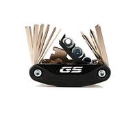 Jeu de tournevis de réparation d'outils de moto, Compatible avec R1300GS R1250GS R1200GS LC ADV F750GS F650GS F850GS G310GS F800GS(Black)
