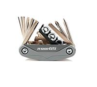 Jeu de tournevis de réparation d'outils de motos Compatible avec R1300GS R1200GS R1250GS(R1200GS Grey)
