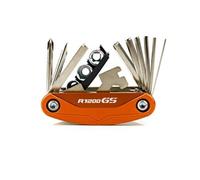 Jeu de tournevis de réparation d'outils de motos Compatible avec R1300GS R1200GS R1250GS(R1200GS Orange)