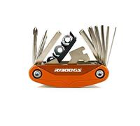 Jeu de tournevis de réparation d'outils de motos Compatible avec R1300GS R1200GS R1250GS(R1300GS Orange)