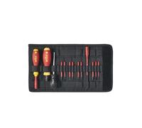 Wiha 40674 - Set Tournevis Dynamométrique (13pcs) Dans Étui - 0,8-5,0 Nm