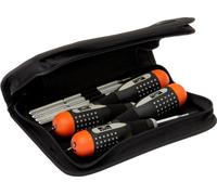 Jeu de tournevis dynamométriques Bahco, Ergo, TX Plus, 8 pièces