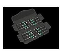 Wera Jeu de tournevis de précision Kraftform Micro 12 pièces