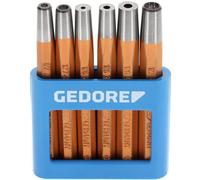 Jeu de tournevis et de tournevis à tête bombée 125 B, 6 pcs Gedore 8773600