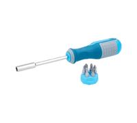 Jeu de tournevis Ferrestock 1/4"