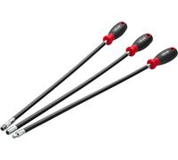 Jeu de tournevis flexibles Vigor, extra longs V5485N