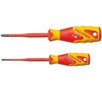Jeu de tournevis VDE SLIM DRIVE, 2 pièces