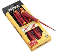 Jeu de tournevis Ironside VDE 5 pièces