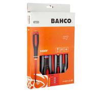 Jeu de tournevis isolés (7 pcs) - BAHCO BE-9888S