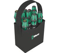 Jeu de tournevis Kraftform 2go 300 Wera Kraftform Pl
