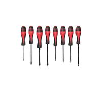 Jeu de tournevis KS TOOLS Ultimate Grip - Pointe diamant - 8 pcs - 922.6440