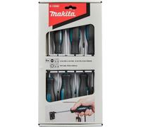 Jeu de tournevis Makita, 6 pièces E-13502