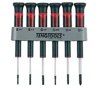 Jeu de tournevis mini Teng Tools MDM706