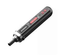 Jeu de tournevis multifonctionnel - Tournevis électrique compact et rechargeable pour usage domestique 10,8 VF