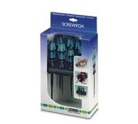 Jeu de tournevis Phillips/Kombi BH3 1212701 tournevis plat/croisé