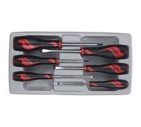 Jeu de tournevis plats, PH 6 pcs Teng Tools MD906N3