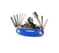 Jeu De Tournevis Pliable Pour B@&MW R1200GS LC Adventure,R1250GS | Outil Multifonction, Kit De Tournevis Réparation, Accessoires, Combiné(HDT-9)