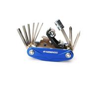 Jeu De Tournevis Pliable Pour B@&MW R1200GS LC Adventure,R1250GS | Outil Multifonction, Kit De Tournevis Réparation, Accessoires, Combiné(HDT-15)