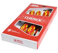 Jeu de tournevis, S LINE ELEKTRO SLIM Narex