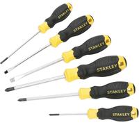 Jeu de tournevis Stanley, 6 pièces