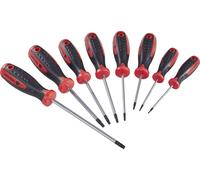 Jeu de tournevis TOOLCRAFT pour l'atelier 8 pièces