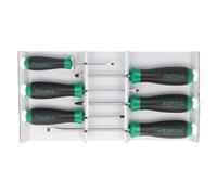 Jeu d'outils TOPTUL 0XTGAAE0604