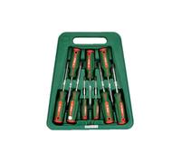 Jeu de tournevis TORX TAMPER HANS 9 pièce (TH8 - TH40)