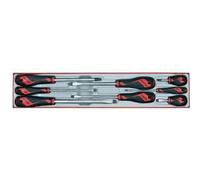 Tengtools 174500108 Set De Tournevis Standard Et Courts Ttx918N
