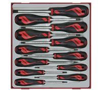 Ensemble de tournevis Teng Tools TTD912TXN; 12 unités