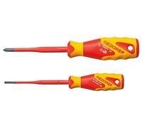Jeu de tournevis VDE SLIM DRIVE, 2 pièces
