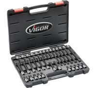 Jeu de tournevis ViGOR, V6017