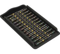 Wera Kraftform Micro Big PackESD Tournevis électrique 25 pièces
