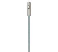 Jeu de tringle pour serrure multipoint 837 complet METALUX F15837SG00