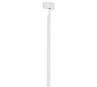Jeu de tringles pour crémone pompier 740/741/742 blanc VACHETTE 12895000