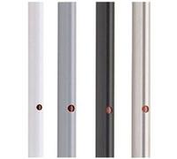 Jeu de tringles pour crémone pompier AEROLIS/VEOLIS blanc - VACHETTE - 18646000 Blanc G