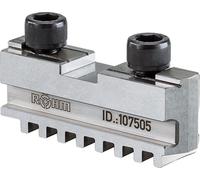 Jeu de trois mors DIN6350GB315mm RÖHM
