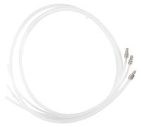 Jeu de Tuyaux Flexibles s 3 pcs - Pour Art. 8702 - Résistants et Pratiques - D-Work