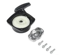 Jeu de vis à cliquet robustes pour moteurs de soufflerie Eb260 1e34fb pour remplacer les pièces endommagées dans l'entretien de la pelouse et les tâches de jardinage Finition noire