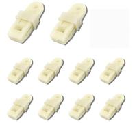 Jeu de10 pince pour bache,tendeur elastique,clips pourbache,attache bache,tendeur bache,pince bache,poignée de verrouillage robus