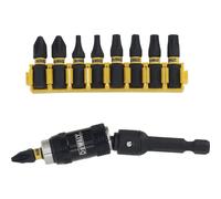 Jeu d'embouts 10 pièces DEWALT DT70578T-QZ 1 pc(s)