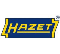 Jeu d'embouts 7 pièces 3/8" Hazet | 4000896231102