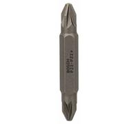 Jeu d'embouts à deux têtes PZ 2 Bosch Accessories 2607001742 1 set
