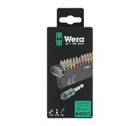 Jeu d'embouts avec support Bit-Check 30 Wood TX HF 1 SB, 30 pièces - WERA - 05057437001