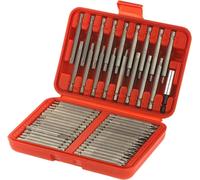 Jeu d'embouts Cimco spécial 75 mm, 50 pièces, 1 pièce.