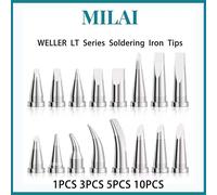 Jeu d'embouts de soudage Weller série LT LTA LTB LTD LTH LTKN pour station de soudage WD1000 WSP80 LTKNS