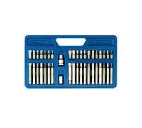 VOREL Jeu d'embouts de tournevis 40 pcs