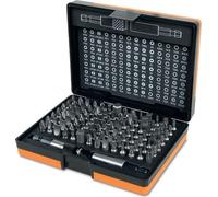 Jeu d'embouts de tournevis BETA avec 98 embouts et 2 porte-embouts