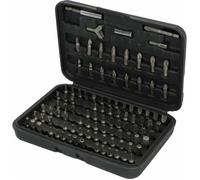 Brilliant Tools Coffret d'embouts pour tournevis BT053100 - 100 pièces Acier